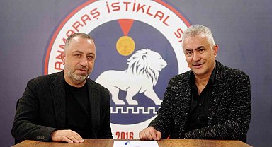 Kahramanmaraş İstiklalspor'da Mehmet Altıparmak dönemi