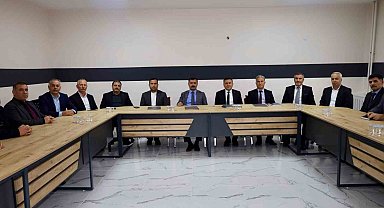 Kahta'daki okullarda teknoloji ve bilim seferberliği hazırlığı