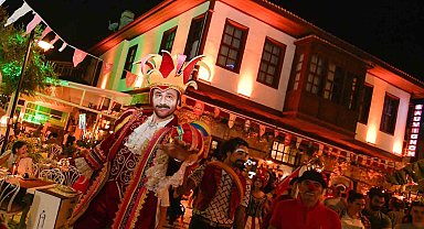 Kaleiçi Old Town Festivali 11 yaşında