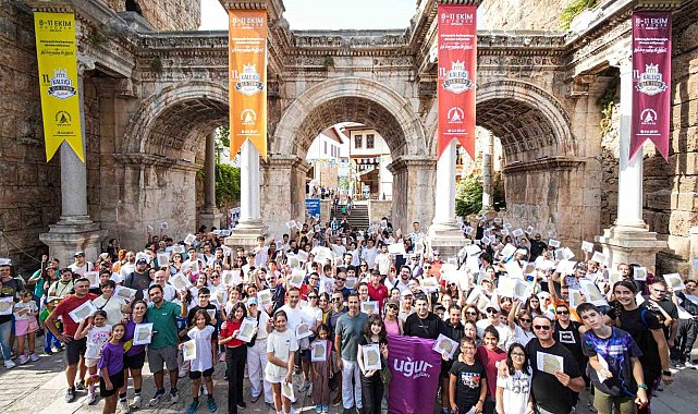 Kaleiçi Old Town Festivali sona erdi