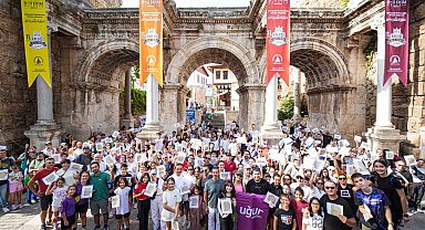 Kaleiçi Old Town Festivali sona erdi