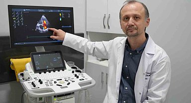 Kalp kapağı kaçağında yeni umut: "Triklip"