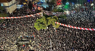 Kaman Ceviz Festivali'nde Ece Seçkin ve Poizi rüzgarı esti
