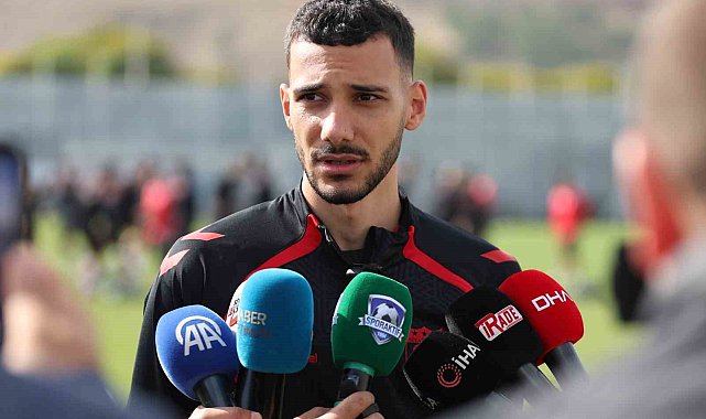 Kamil Fidan: "Süper Lig'e çıkmak istiyoruz"