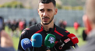 Kamil Fidan: "Süper Lig'e çıkmak istiyoruz"