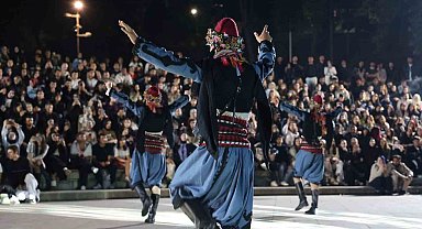 Kampüse hoş geldiniz etkinlikleri coşkuyla başladı