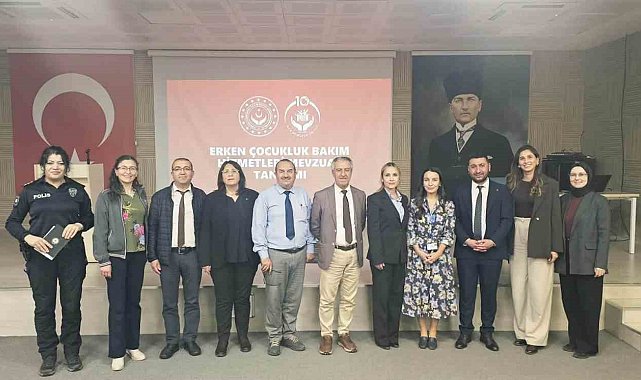 Kamu kurumlarında açılacak çocuk bakımevleri için bilgilendirme toplantısı düzenlendi
