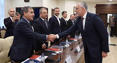 Kamu Personeli Danışma Kurulu, Bakan Işıkhan başkanlığında toplandı