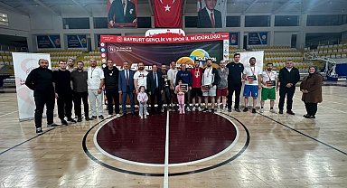 Kamu Spor Oyunları Basketbol İl Birinciliği tamamlandı