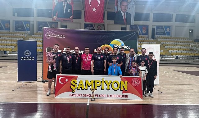 Kamu Spor Oyunları Futsal İl Birinciliği sona erdi