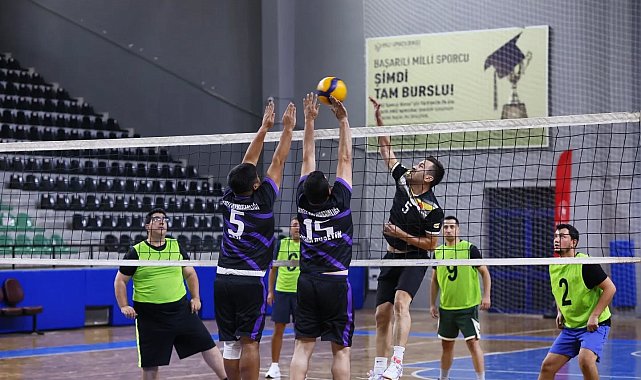 Kamu Spor Oyunlarında finaller başlıyor