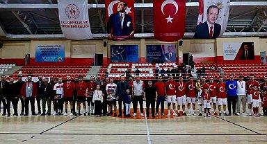 Kamu Spor Oyunlarında şampiyonlar belli oldu