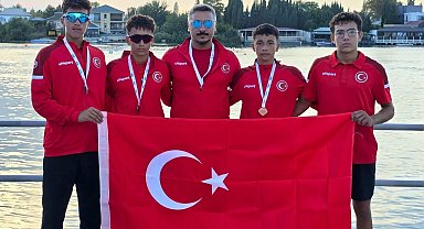 Kano, güreş ve atletizmde kürsü Sakaryalı sporcuların