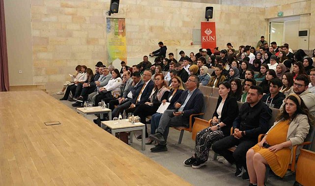 Kapadokya'da Dünya Gıda Günü'nde sürdürülebilir gıda ve yerel üretim ele alındı