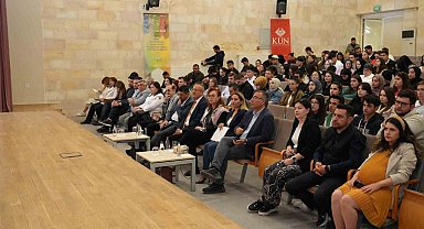 Kapadokya'da Dünya Gıda Günü'nde sürdürülebilir gıda ve yerel üretim ele alındı