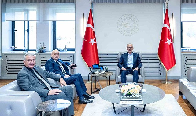 Karabiga'nın içi tamam, şimdi sıra dışında