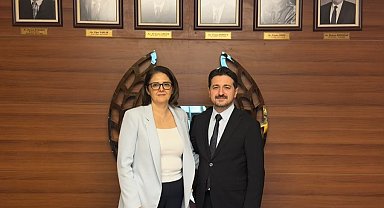 Karabük Baro Başkanı Şirin görevi devraldı