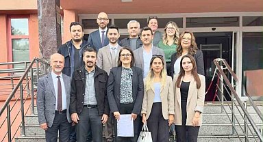 Karabük Barosu'nda yeni yönetim görev dağılımını yaptı