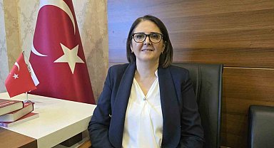 Karabük Barosunun yeni başkanı Sibel Şirin oldu: Tarihte ilk kez 3 kadın aday yarıştı