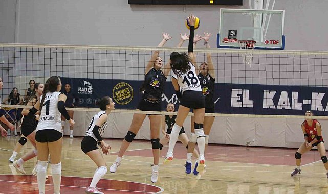 Karabük Gençlikspor evinde Gebze Gençlikspor'u mağlup etti