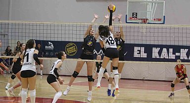 Karabük Gençlikspor evinde Gebze Gençlikspor'u mağlup etti