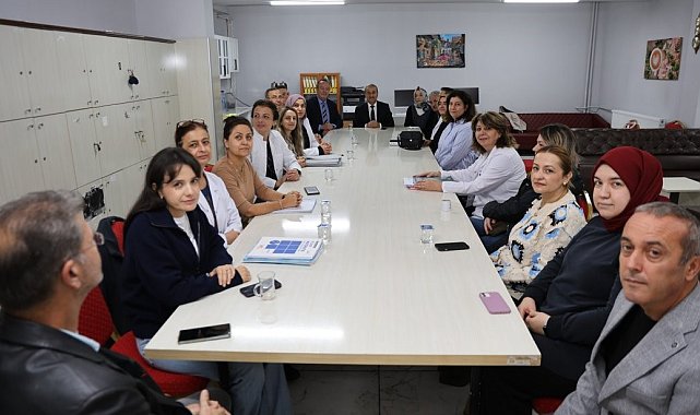 Karabük İl Milli Eğitim Müdürü Akbaş: