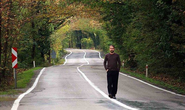 Karabük ormanlarında renk cümbüşü