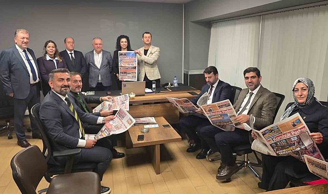 Karabük Postası 71. yayın yılını kutladı