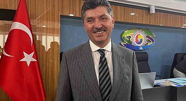 Karabük TSO'nun yeni başkanı Ömer Ayar oldu