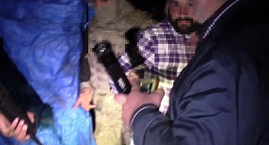 Karabük'te 26 yıl hapis cezası bulunan cinayet hükümlüsü yakalandı