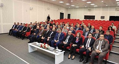 Karabük'te 37,1 milyar TL'lik 177 proje yürütülüyor