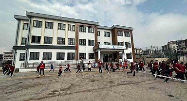 Karabük'te Afet Risklerine Karşı eğitim