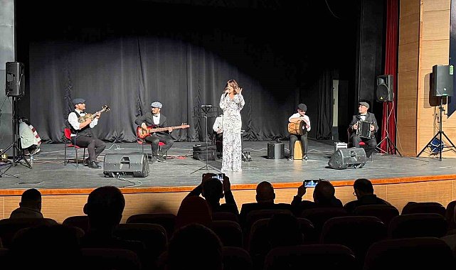 Karabük'te Azerbaycan ezgileri yankılandı