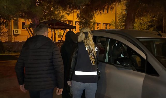 Karabük'te fuhuş operasyonu: 72 yaşındaki şüphelinin de aralarında bulunduğu 4 kişi tutuklandı