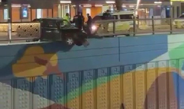 Karabük'te kalp krizi geçiren sürücü kaza yaptı
