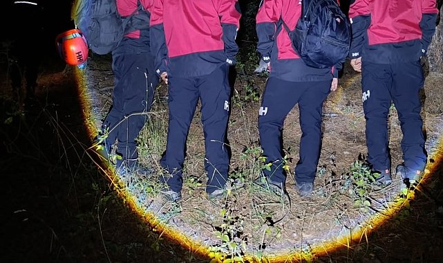 Karabük'te kayıp vatandaş ormanda ölü bulundu