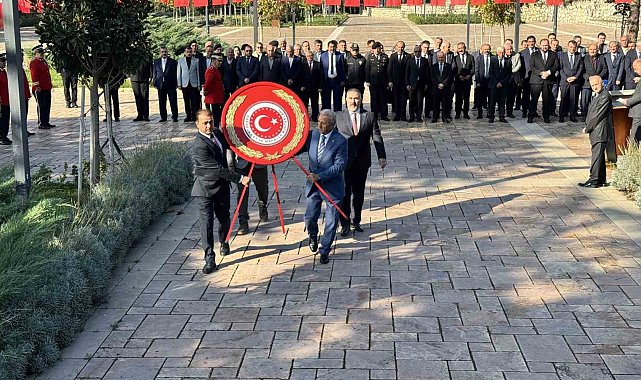 Karabük'te muhtarlar günü kutlandı