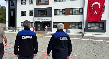 Karabük'te okul kantinlerine sıkı denetim