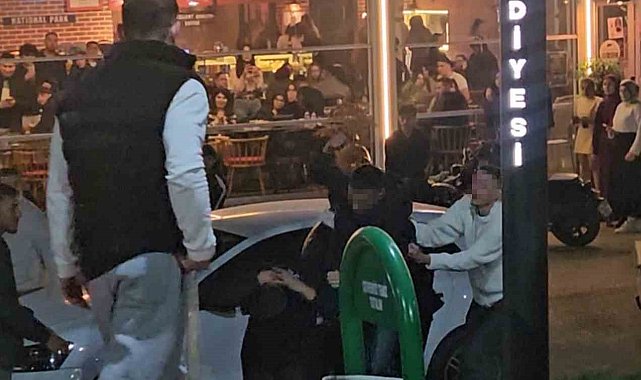 Karabük'te tekmeli yumruklu kavga: 1 yaralı