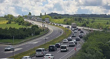 Karabük'te trafiğe kayıtlı araç sayısı 89 bin 68 oldu