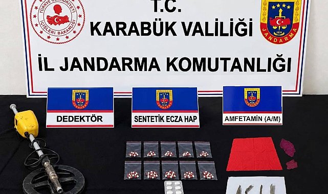 Karabük'te uyuşturucu operasyonu: 10 şüpheli adliyede