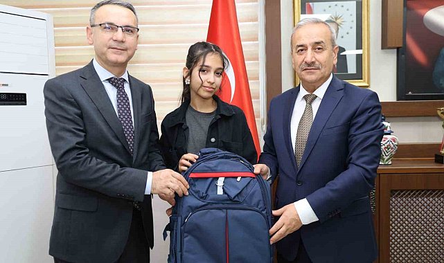 Karabüklü öğrenci Türkiye birincisi oldu