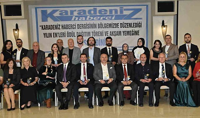 Karadeniz'de 'Yılın En'leri
