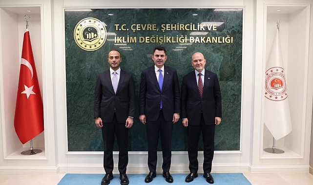 Karadeniz'den Gaziosmapaşa'nın geleceği için yeni adımlar: Bakan Kurum'la güçlü iş birliği