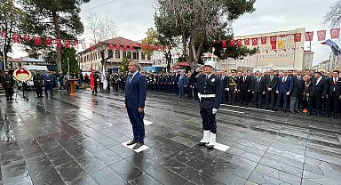 Karaman'da 29 Ekim kutlamaları