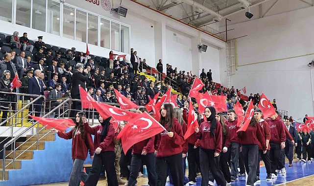 Karaman'da Cumhuriyet Bayramı coşkusu