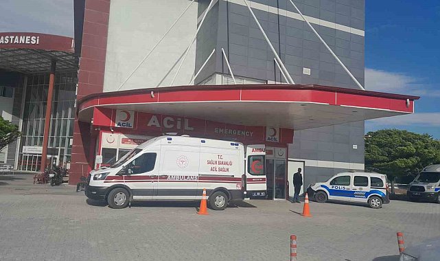 Karapınar'da otomobil ile motosiklet çarpıştı: 2 yaralı