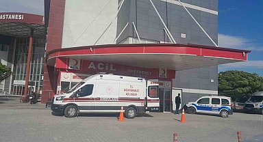 Karapınar'da otomobil ile motosiklet çarpıştı: 2 yaralı