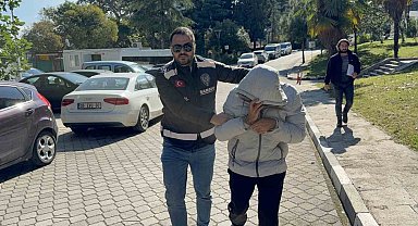 Karısını bıçaklayan zanlı tutuklandı
