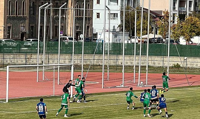 Kars 36 Spor: 3 Beşikdüzü 1834 Spor: 0